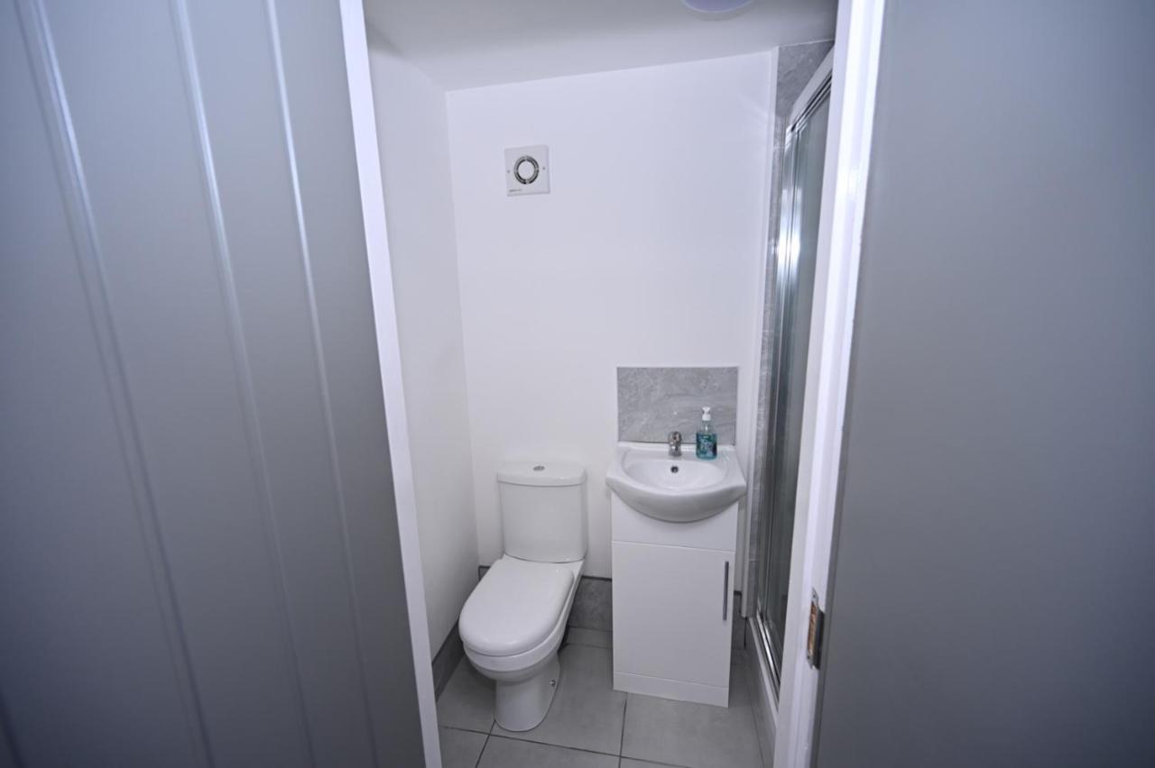 伯明翰 Kunda House Galton Bridge酒店 外观 照片