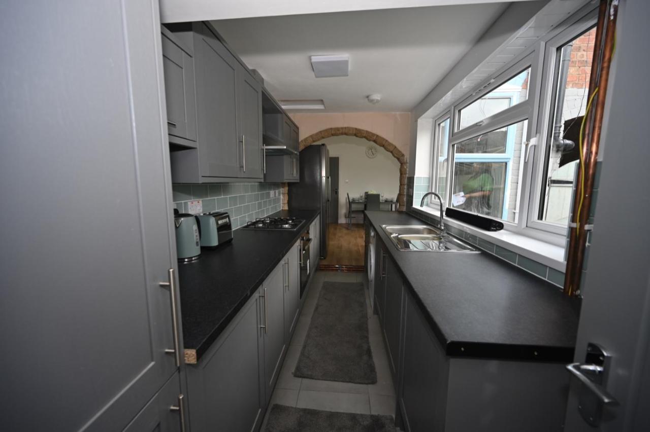 伯明翰 Kunda House Galton Bridge酒店 外观 照片